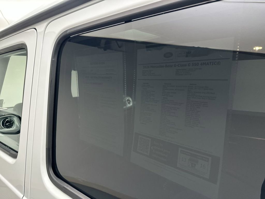 Used 2024 Mercedes-Benz G 550 image 20