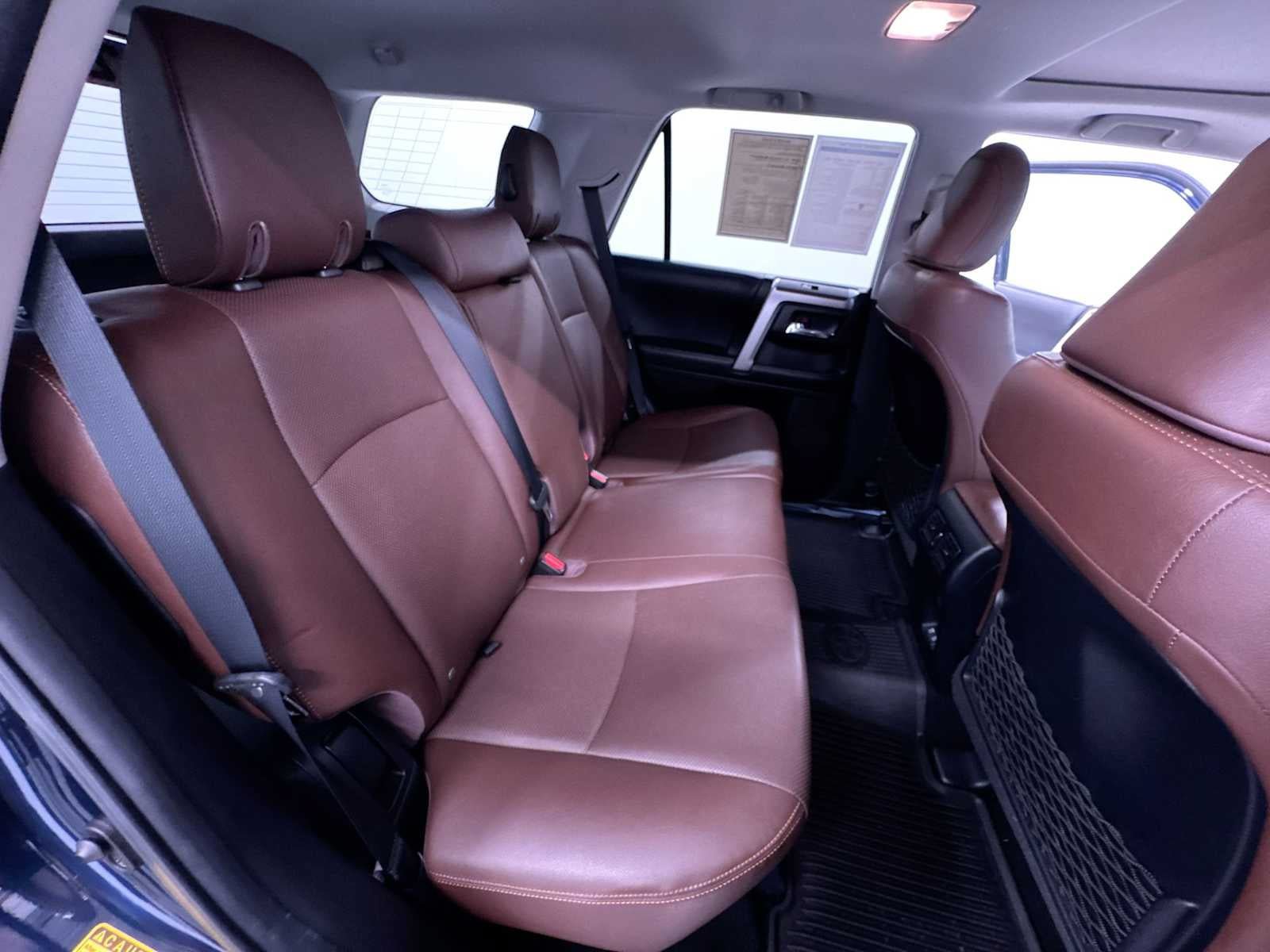 Used 2020 Toyota 4Runner Limited AWD/4WD image 38