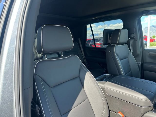 Certified 2025 Chevrolet Tahoe Premier AWD/4WD image 19