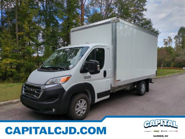 New 2023 RAM ProMaster 3500 w/ Premium Convenience Group (B) FWD image 1