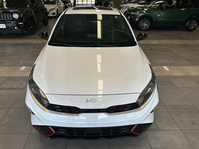 Used 2024 Kia Forte GT-Line w/ GT-Line Premium Package FWD image 20