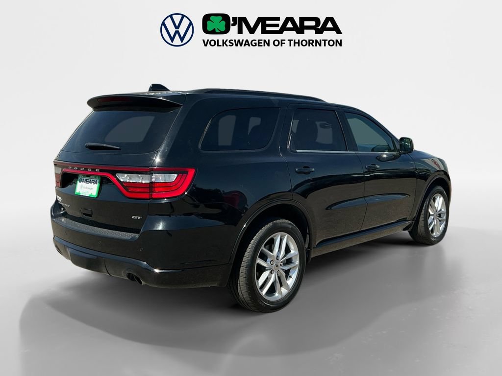 Used 2024 Dodge Durango GT AWD/4WD image 5
