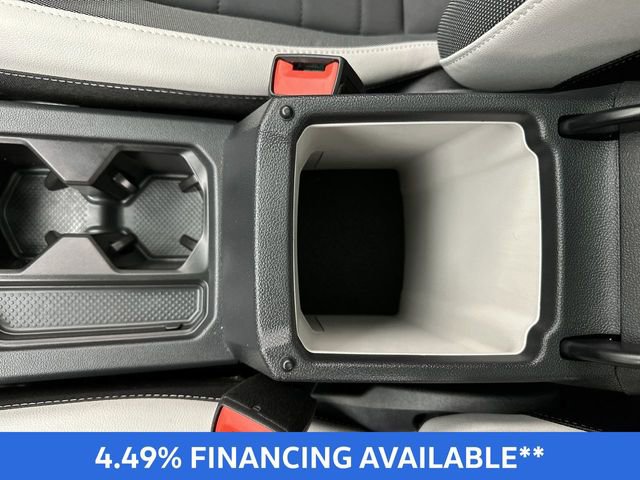 Used 2025 Volkswagen Taos SE image 22