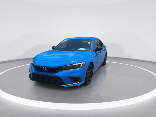 Used 2024 Honda Civic Sport image 3