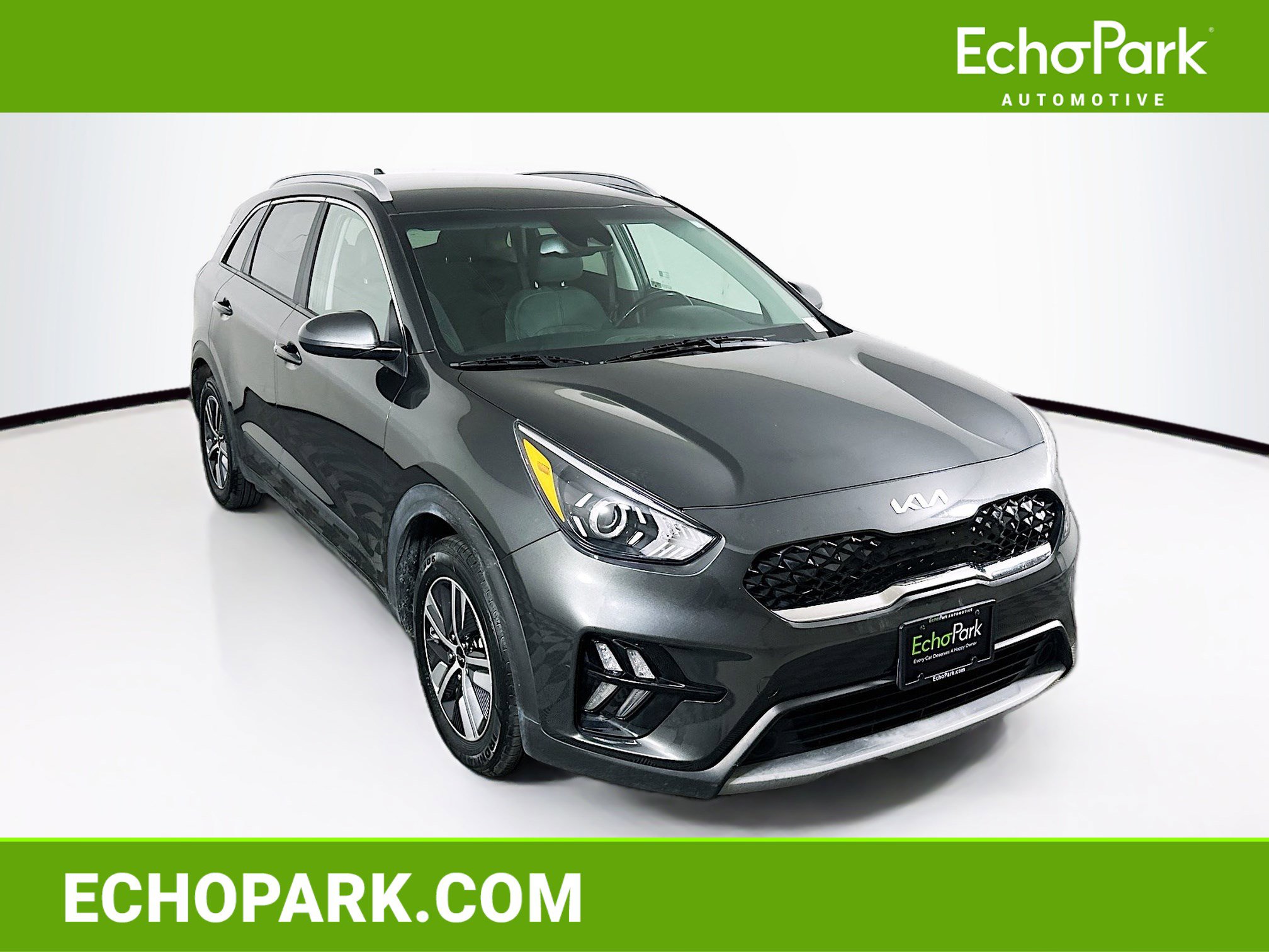 Used 2022 Kia Niro LXS