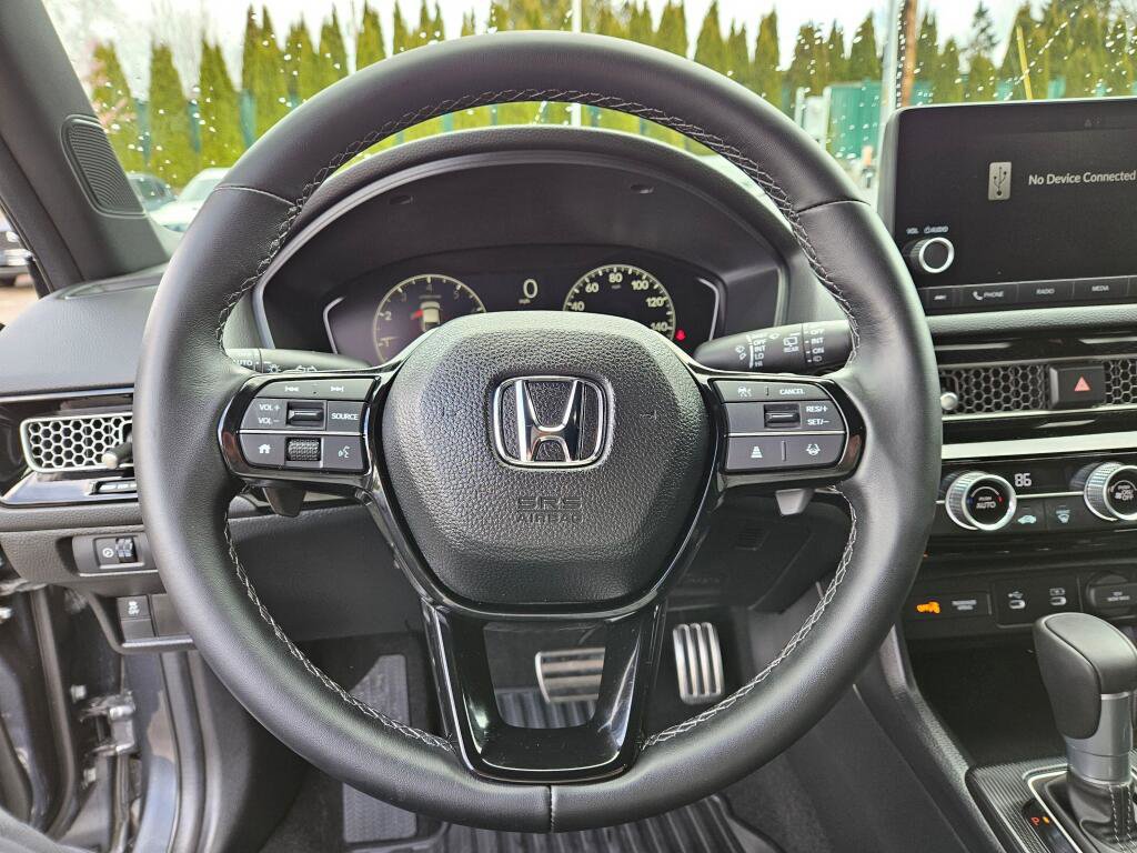 Used 2025 Honda Civic Sport image 17