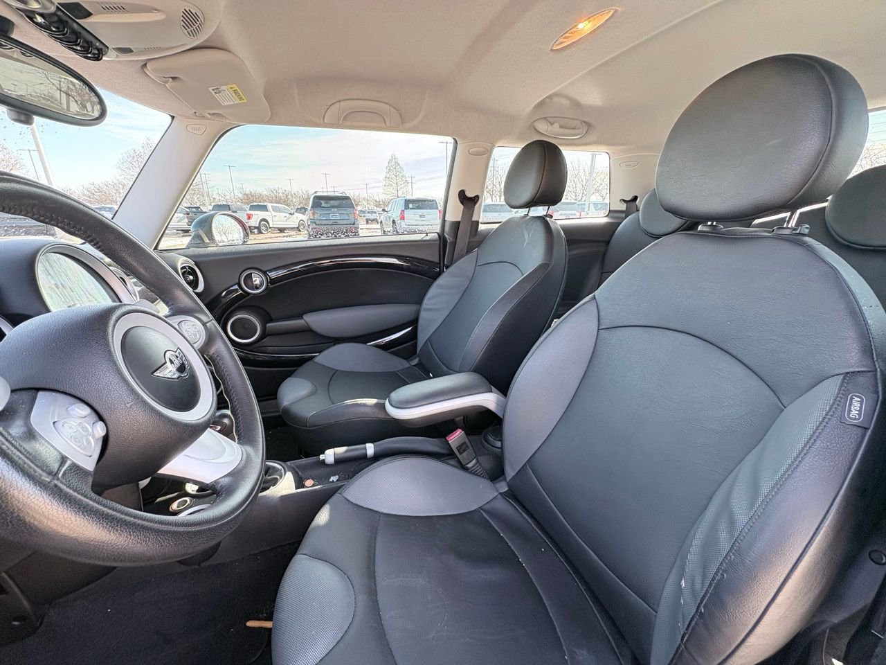 Used 2009 MINI Cooper S image 6