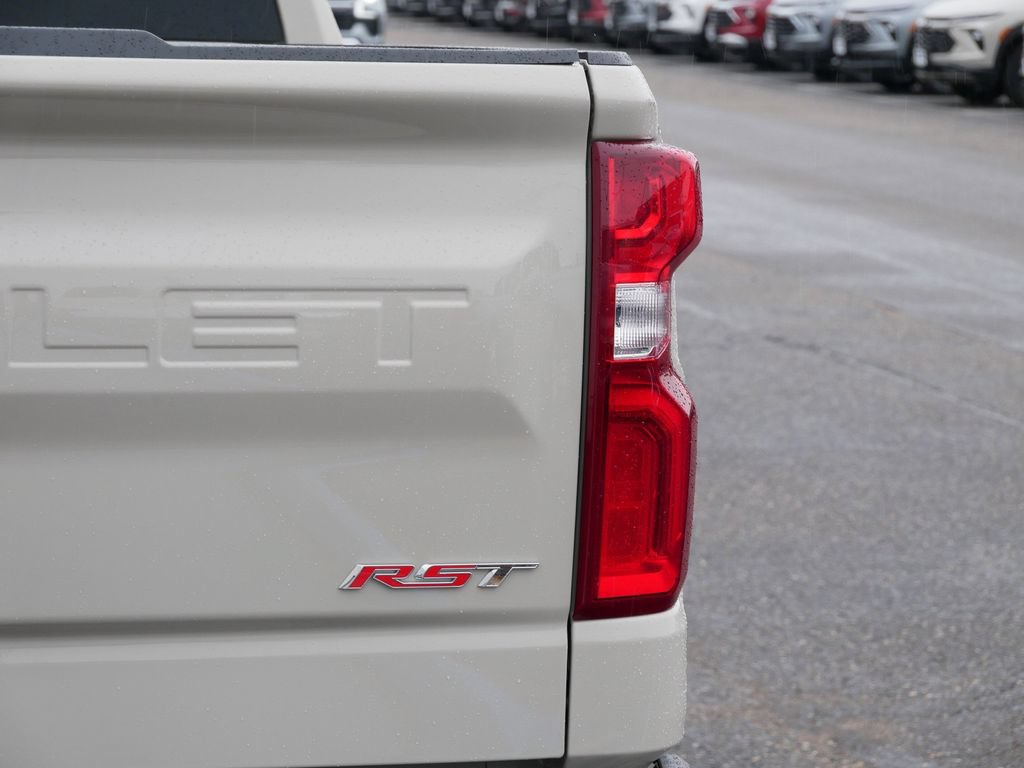 New 2026 Chevrolet Silverado 1500 RST w/ RST Select Package AWD/4WD image 6