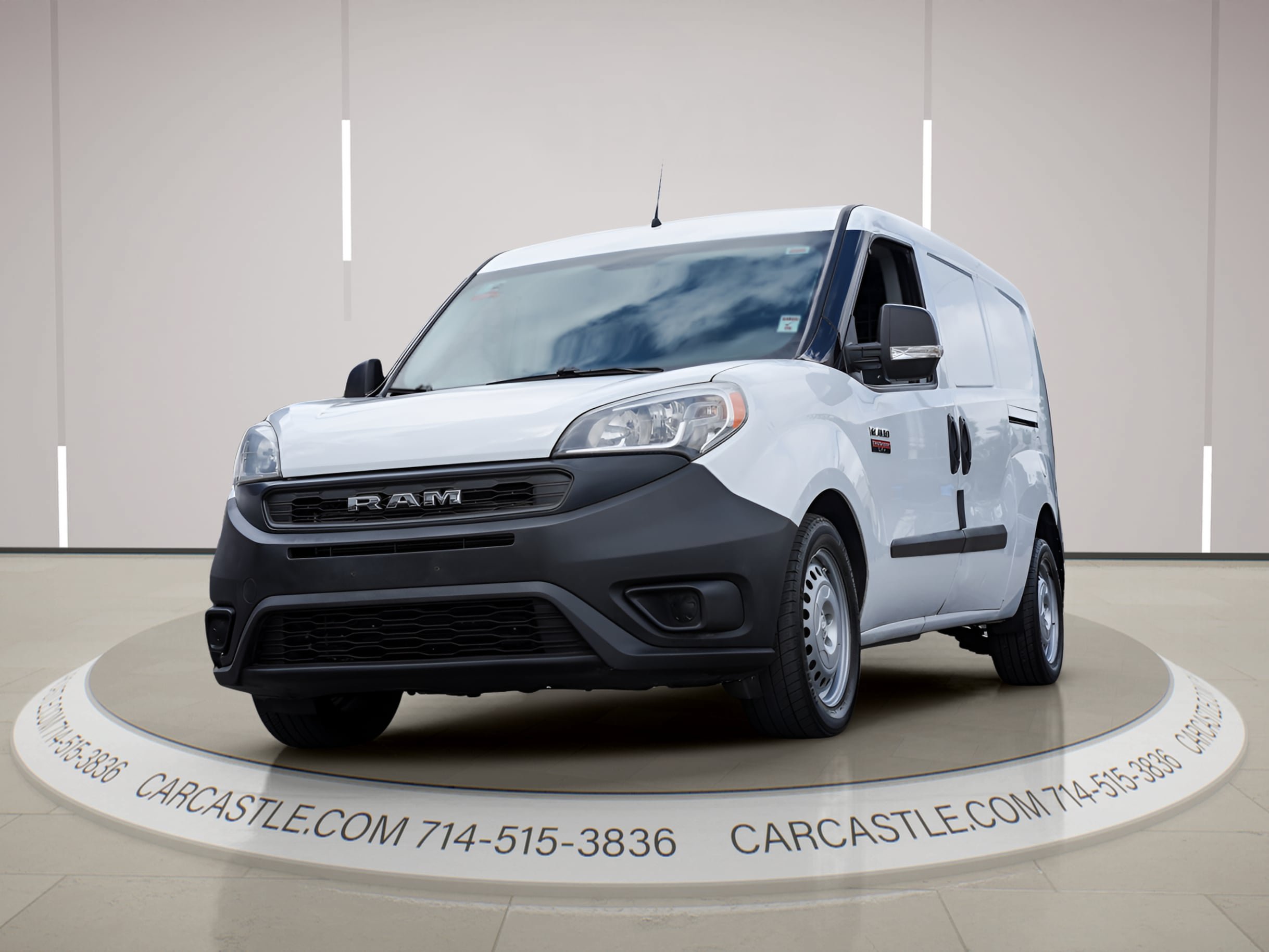 Used 2020 RAM ProMaster City Tradesman FWD image 4