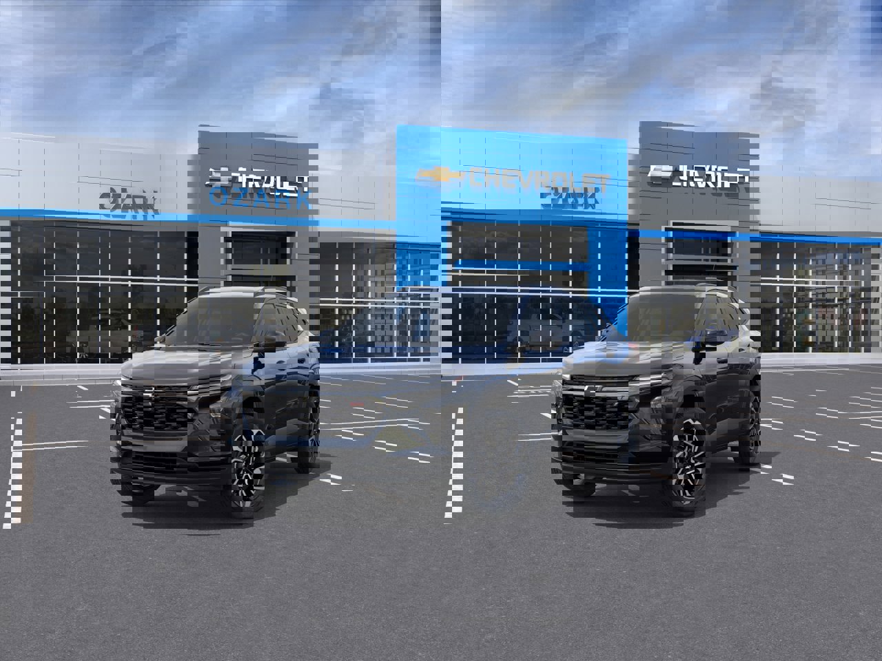 New 2026 Chevrolet Trax RS w/ Sunroof Package FWD image 42