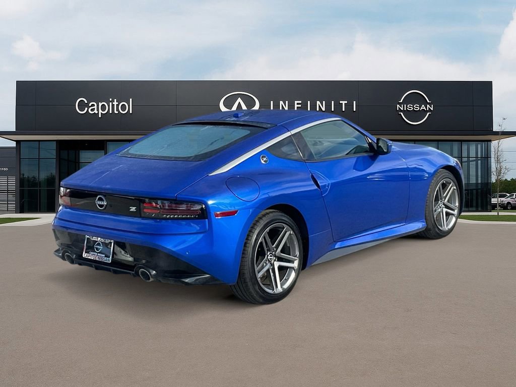 Used 2025 Nissan Z Sport w/ Floor Mat Package image 5