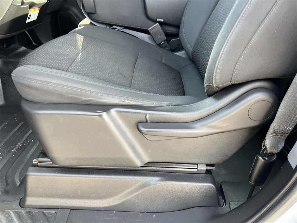 Used 2021 Chevrolet Silverado 1500 W/T image 14