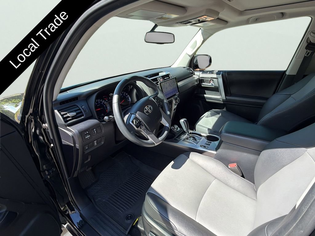 Used 2019 Toyota 4Runner SR5 Premium AWD/4WD image 9