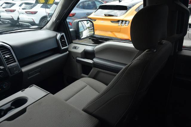 Certified 2019 Ford F150 XLT w/ Equipment Group 301A Mid image 21