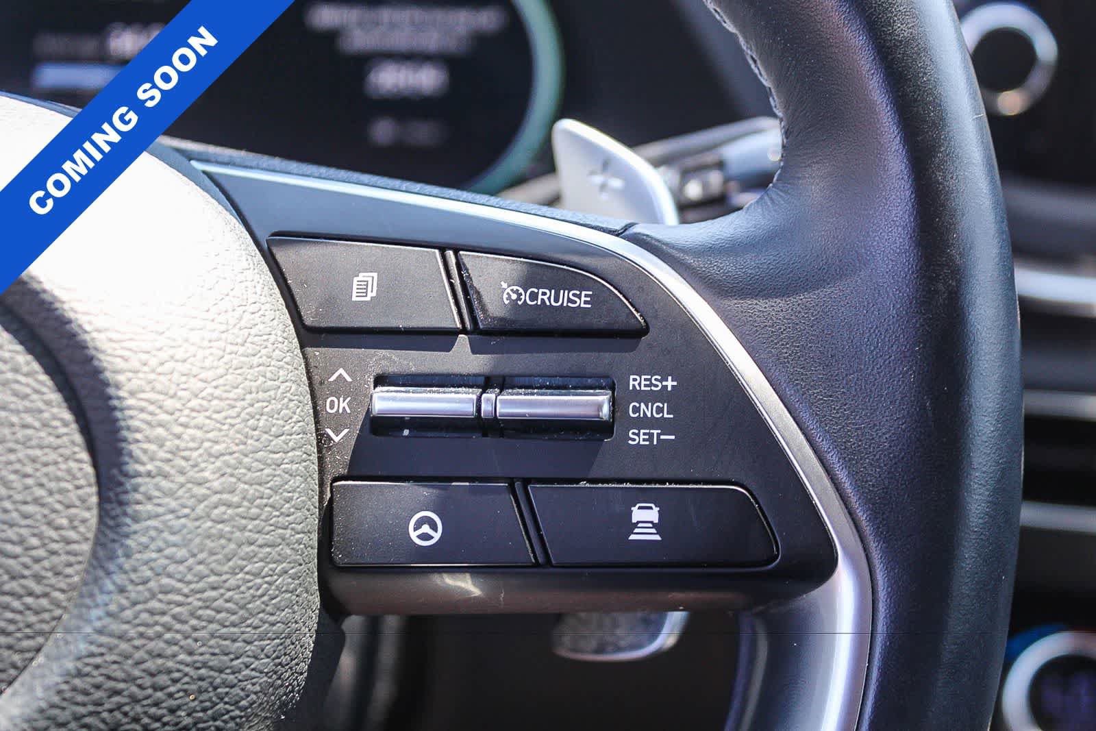 Certified 2021 Hyundai Sonata Limited FWD image 31