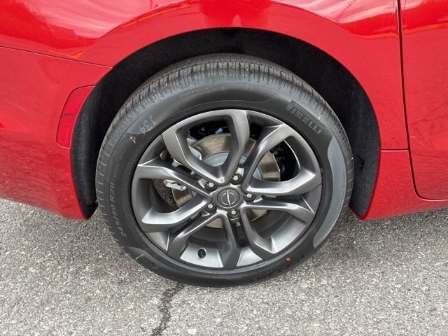 New 2026 Chrysler Pacifica Select image 9