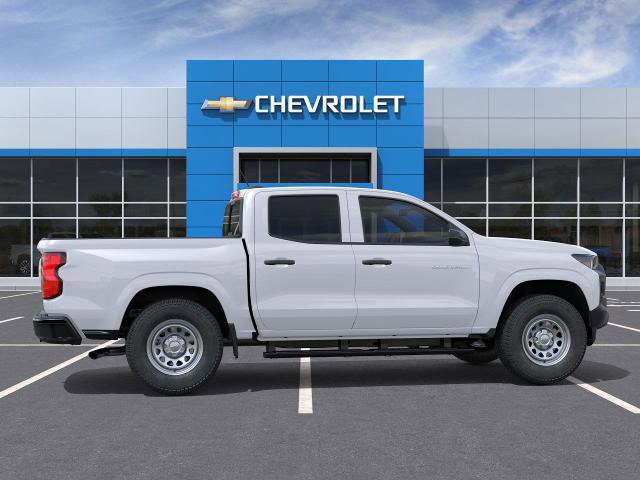 New 2026 Chevrolet Colorado W/T image 5
