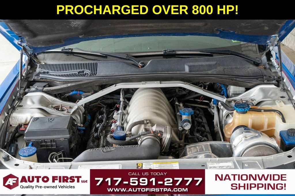 Used 2009 Dodge Challenger SRT8 RWD image 18