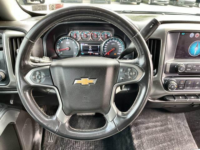 Used 2019 Chevrolet Silverado 1500 LT AWD/4WD image 12