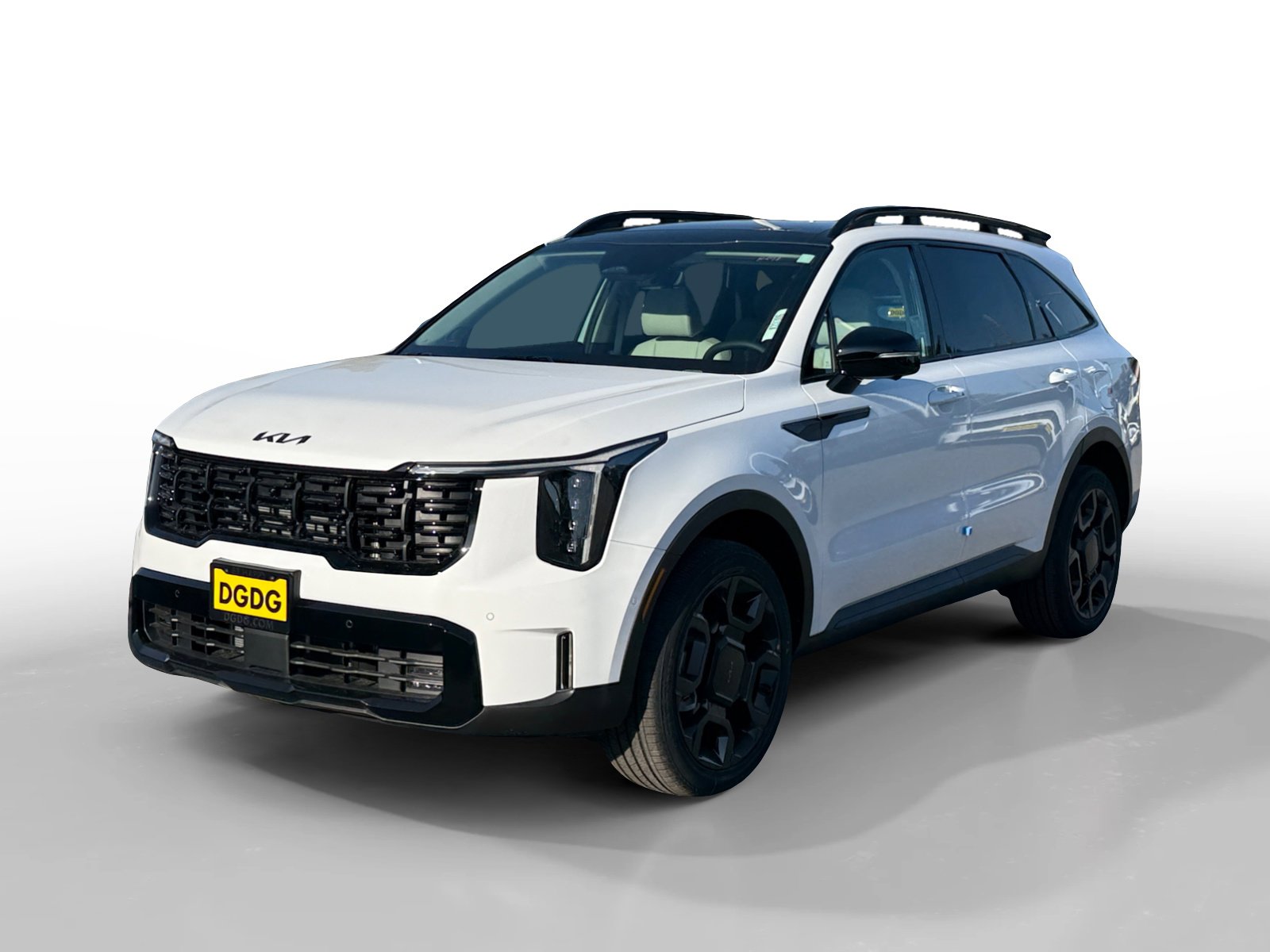 New 2026 Kia Sorento SX