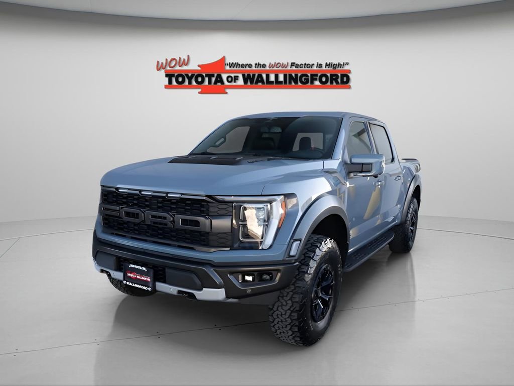 Used 2023 Ford F150 Raptor w/ Raptor 37 Performance Package