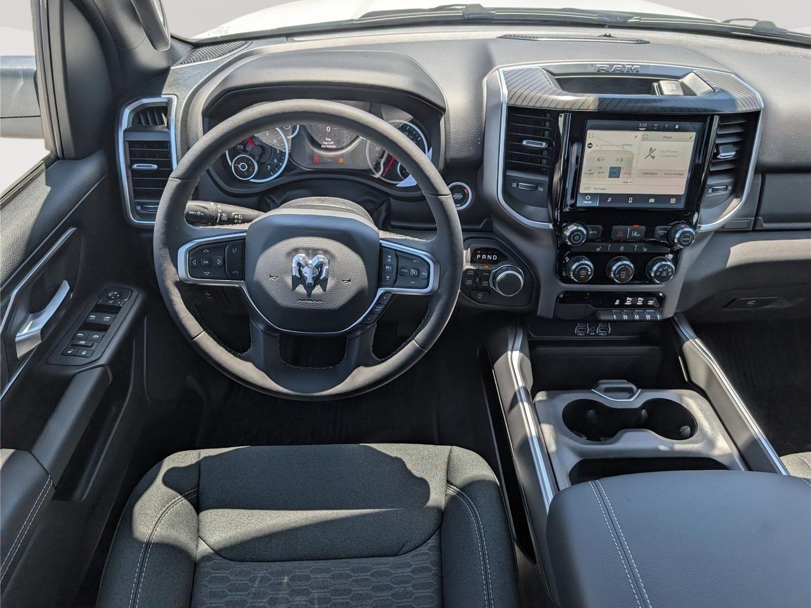 New 2026 RAM 1500 Big Horn AWD/4WD image 13