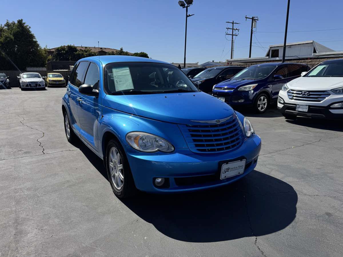 Used 2008 Chrysler PT Cruiser Touring FWD image 9