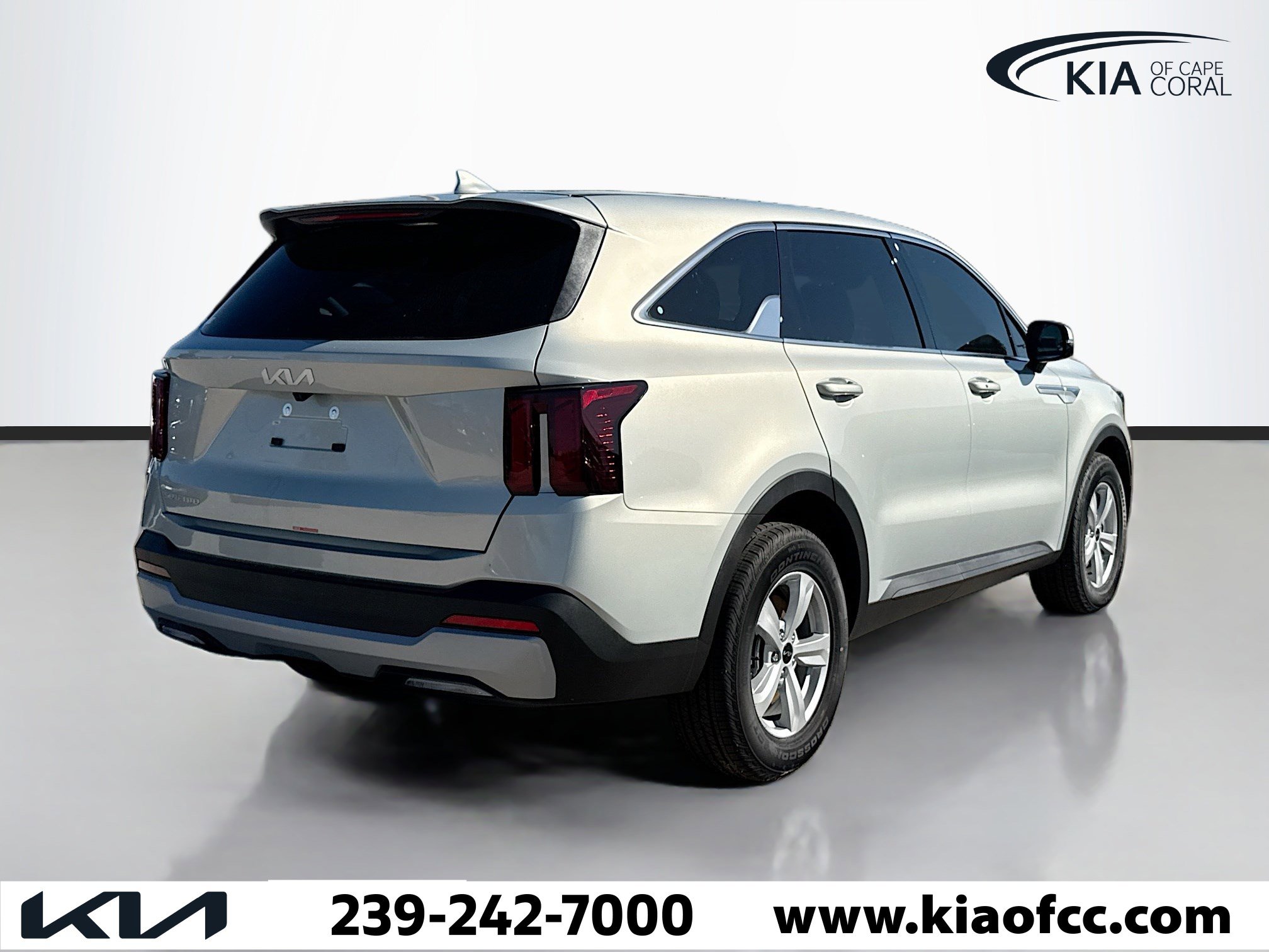 New 2026 Kia Sorento LX image 6