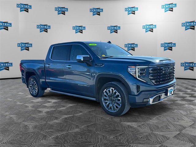 Used 2024 GMC Sierra 1500 Denali Ultimate image 7