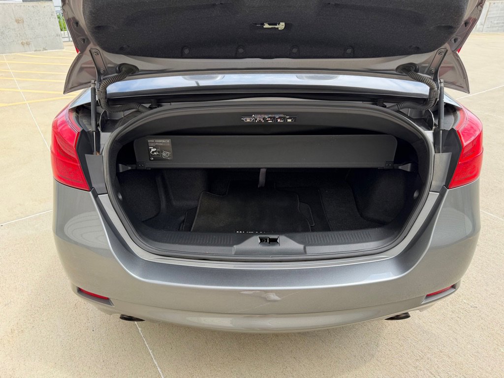 Used 2014 Nissan Murano CrossCabriolet w/ Navigation Package AWD/4WD image 24