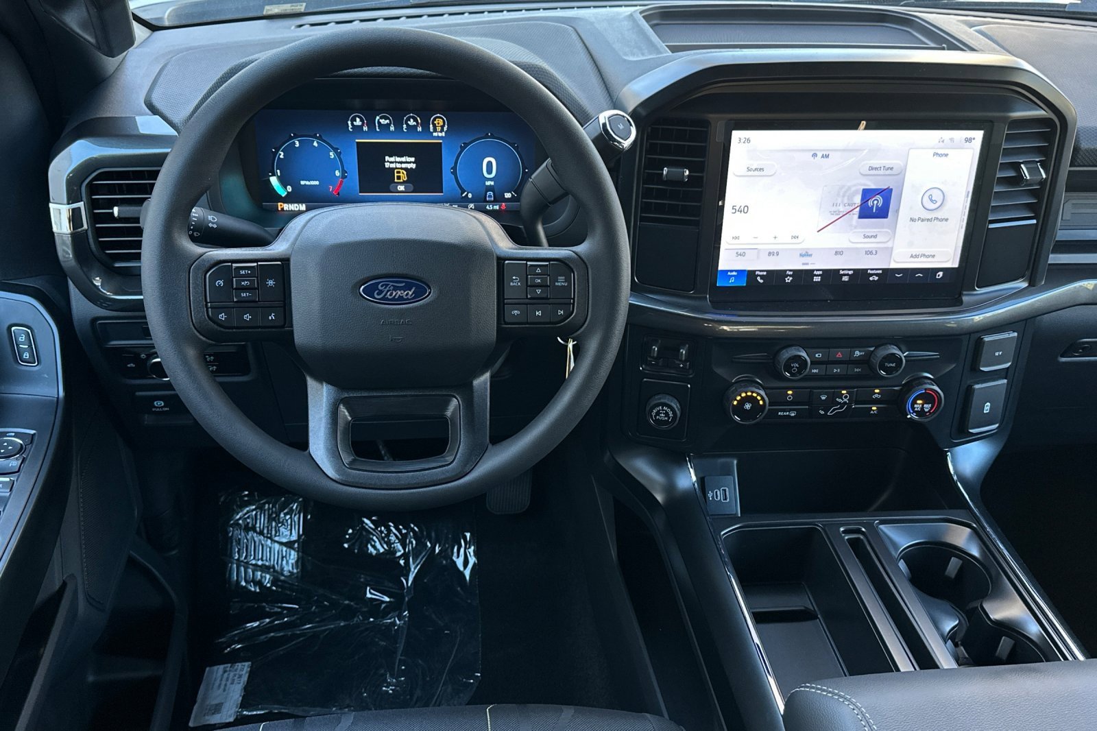 New 2025 Ford F150 STX image 13