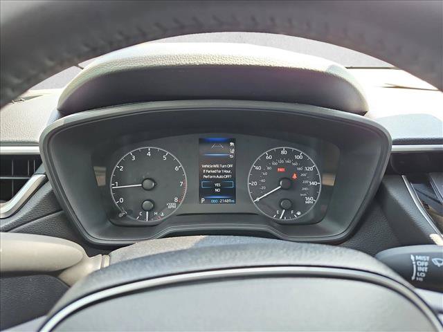 Used 2024 Toyota Corolla Cross LE FWD image 11
