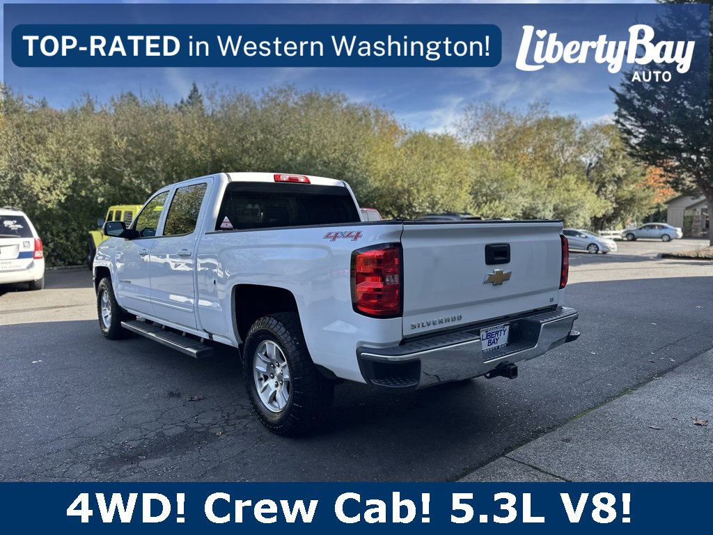 Used 2017 Chevrolet Silverado 1500 LT w/ All Star Edition image 7