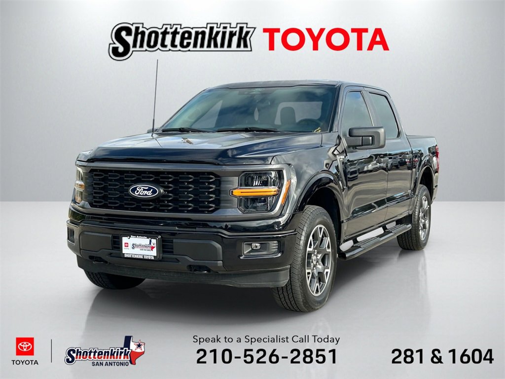 Used 2024 Ford F150 STX