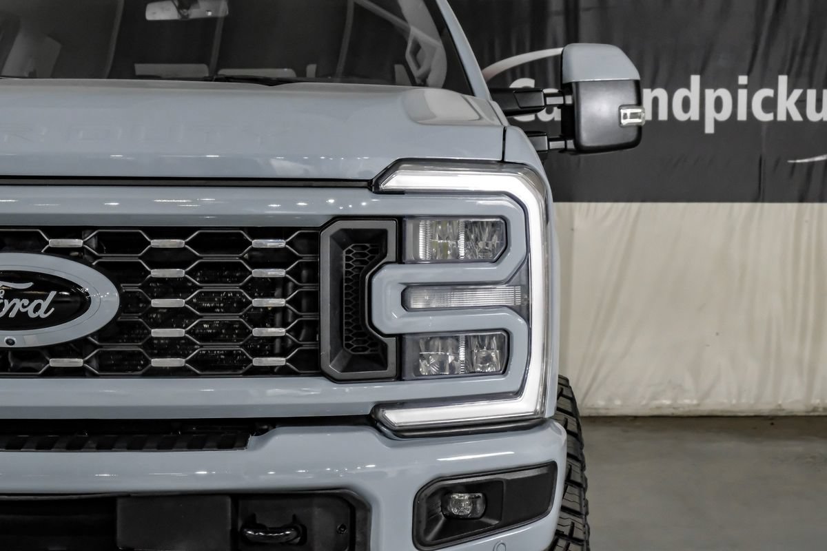 Used 2024 Ford F350 Lariat w/ Lariat Ultimate Package AWD/4WD image 43