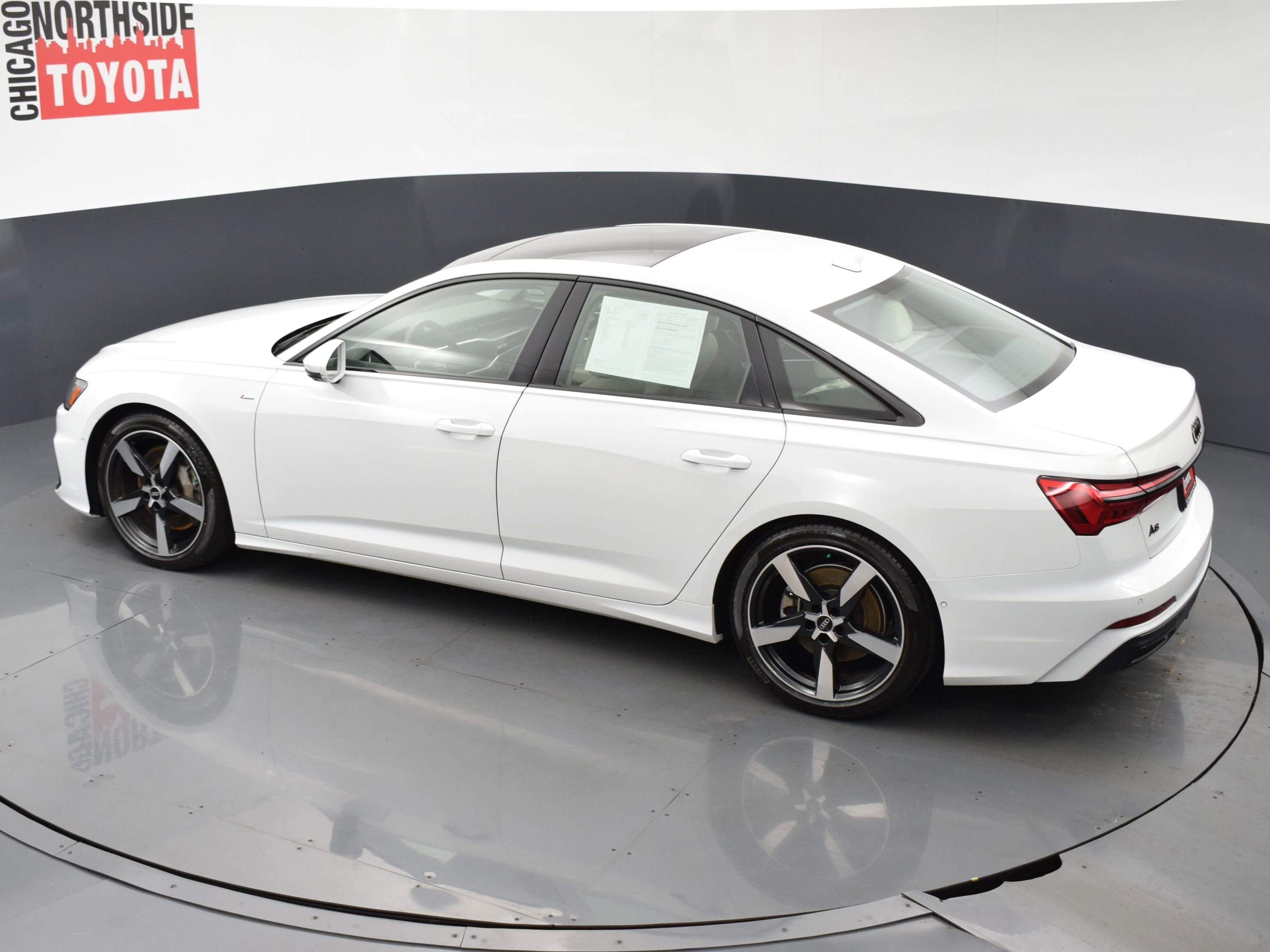 Used 2021 Audi A6 Premium Plus w/ Premium Plus Package AWD/4WD image 31