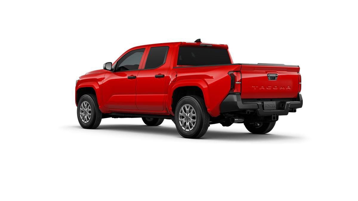 New 2026 Toyota Tacoma SR image 6