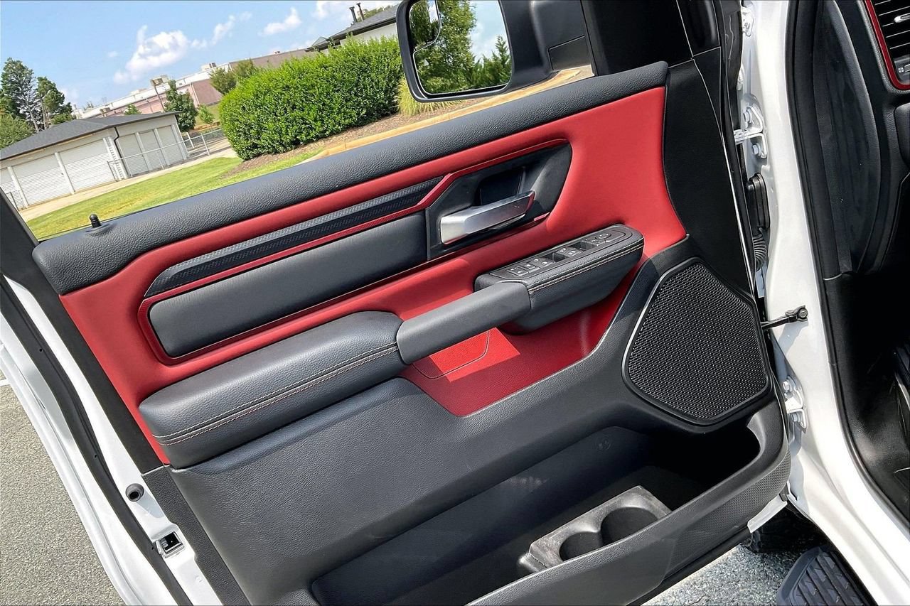 New 2027 RAM 1500 Rebel w/ Rebel Level 1 Equipment Group AWD/4WD image 27