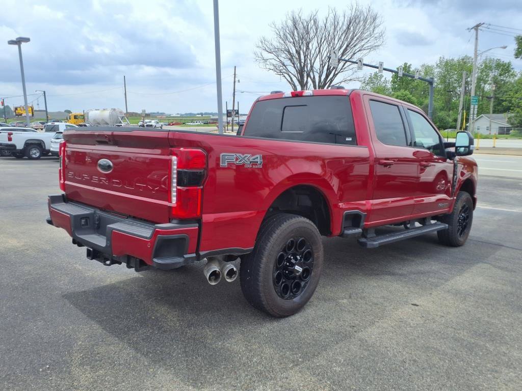 Used 2024 Ford F350 Lariat w/ Lariat Ultimate Package image 8