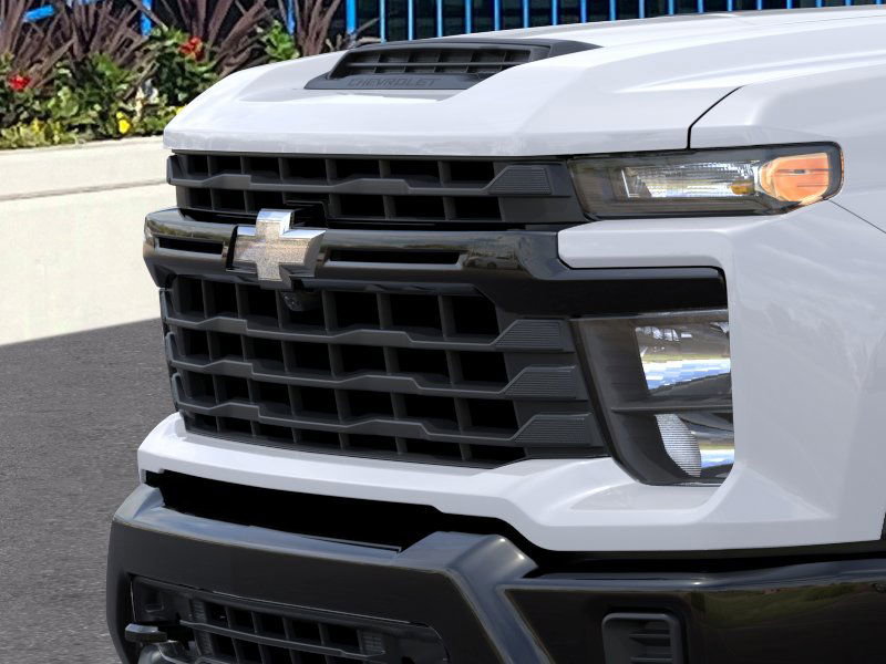 New 2026 Chevrolet Silverado 3500 W/T w/ Snow Plow Prep/Camper Package image 13