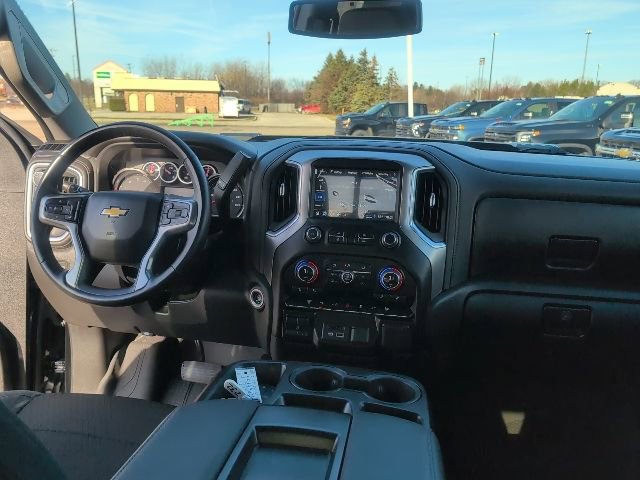 Used 2023 Chevrolet Silverado 2500 LT w/ All Star Edition image 48