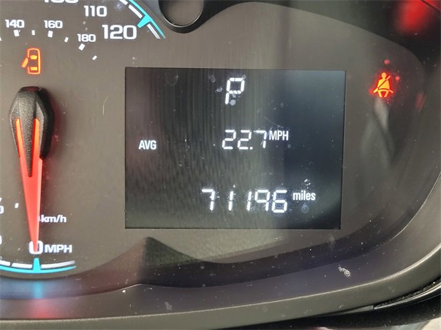 Used 2021 Chevrolet Spark LT image 26