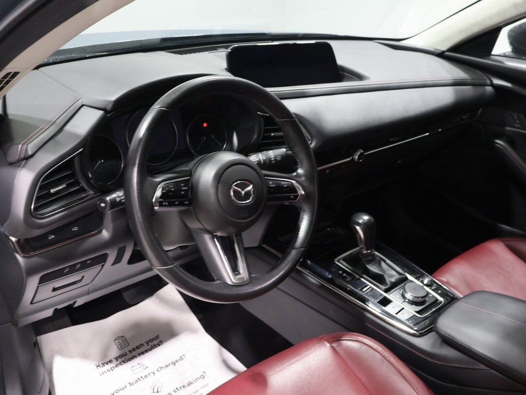 Used 2024 MAZDA CX-30 AWD 2.5 S w/ Preferred Package image 12