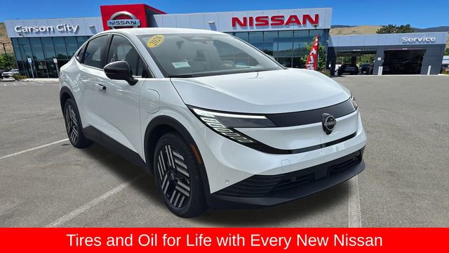 New 2026 Nissan Leaf SV+ image 1