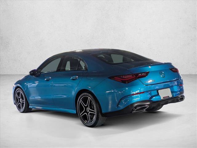 Certified 2025 Mercedes-Benz CLA 250 image 11