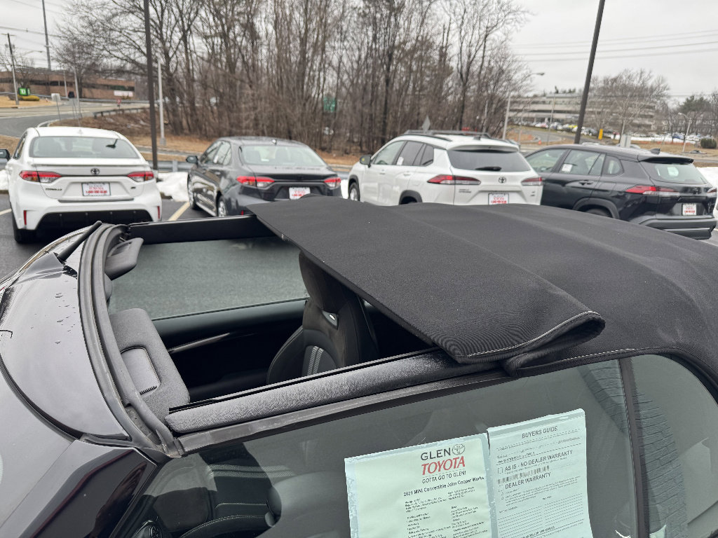 Used 2021 MINI Cooper John Cooper Works image 23