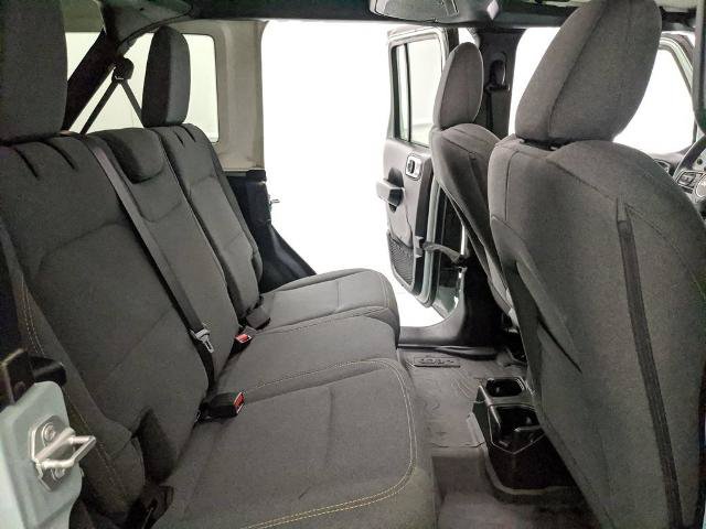 Used 2024 Jeep Wrangler Unlimited Sport AWD/4WD image 19
