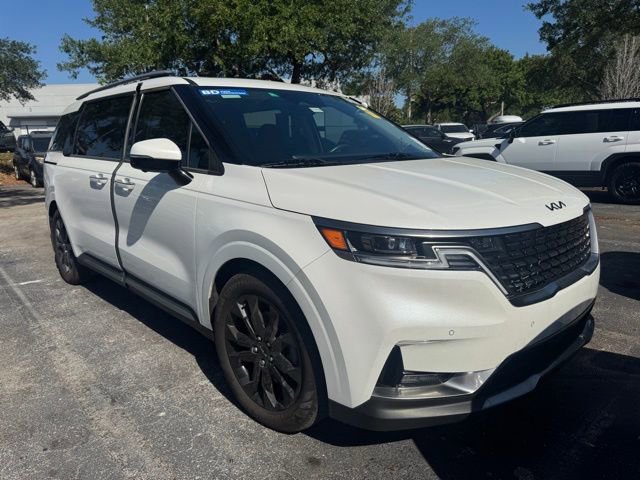 Used 2024 Kia Carnival SX Prestige FWD image 10