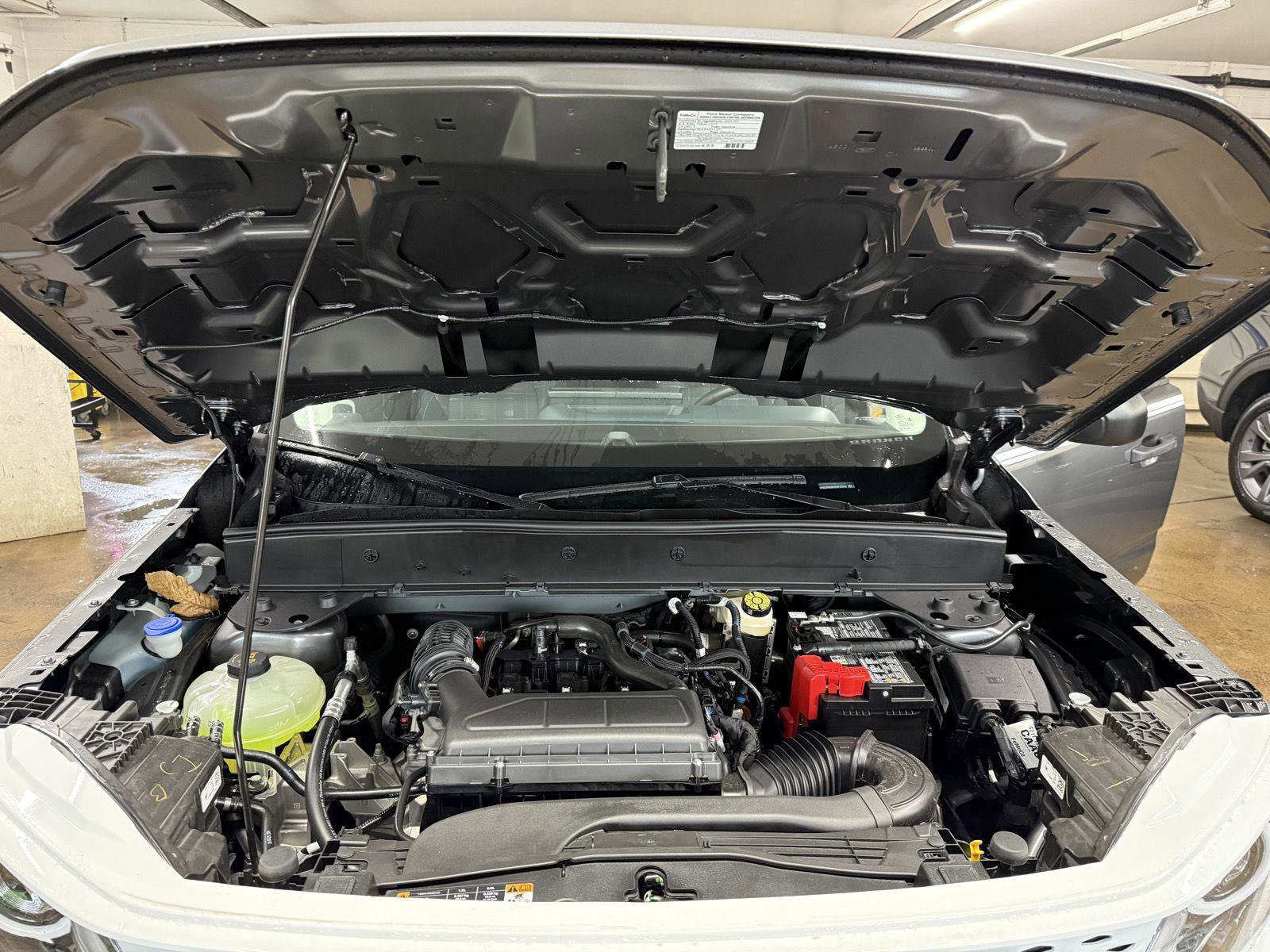 New 2025 Ford Bronco Sport Heritage image 31