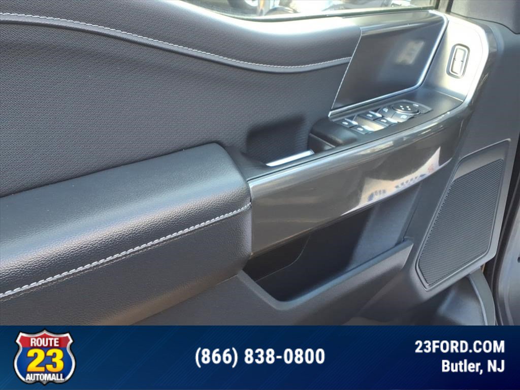 Used 2022 Ford F150 XLT w/ Equipment Group 302A High image 11